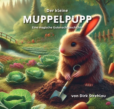 'Cover von Der kleine Muppelpupp'-Cover