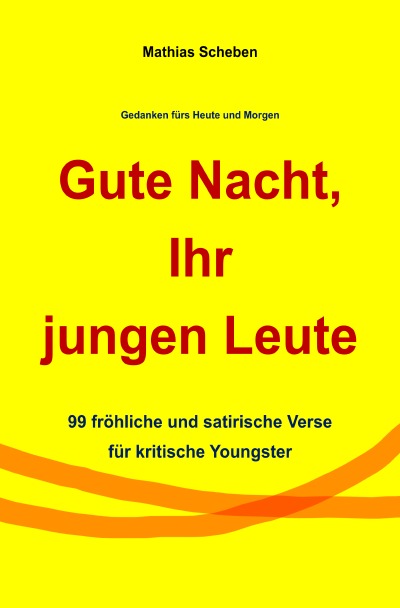 'Cover von Gute Nacht, Ihr jungen Leute'-Cover