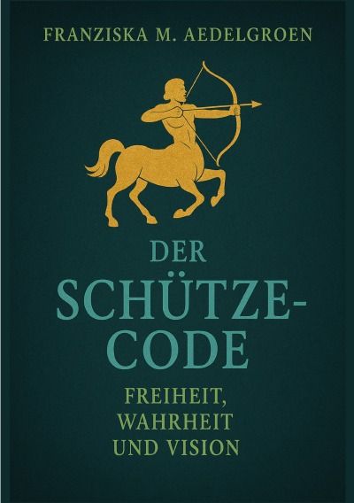 'Cover von Der Schütze-Code'-Cover
