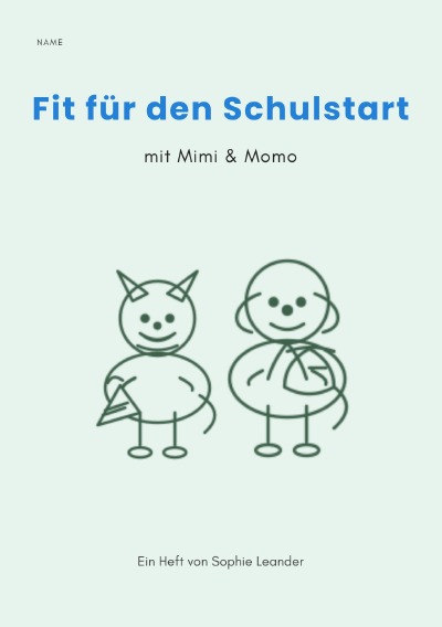 'Cover von Fit für den Schulstart'-Cover