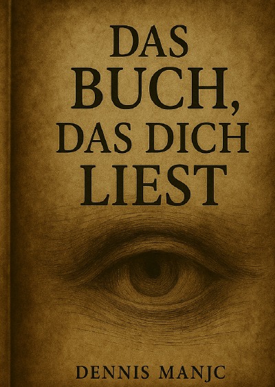 'Cover von Das Buch, das dich Liest'-Cover