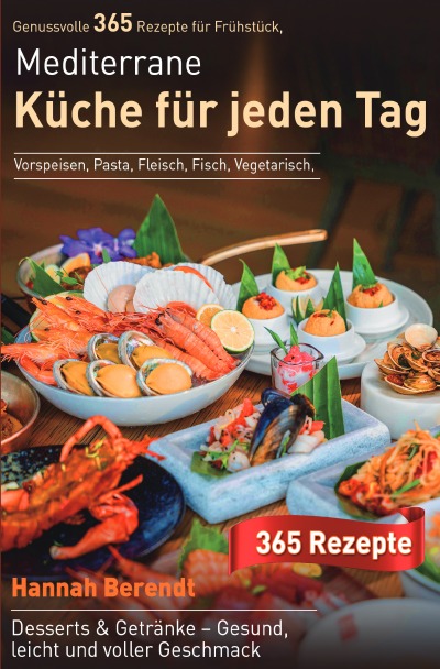 'Cover von Mediterrane Küche für jeden Tag'-Cover