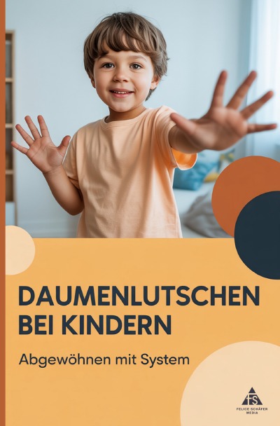 'Cover von Daumenlutschen bei Kindern'-Cover