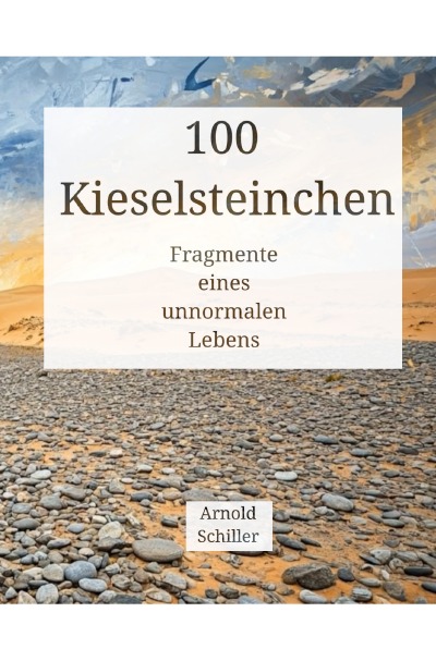 'Cover von 100 Kieselsteinchen'-Cover