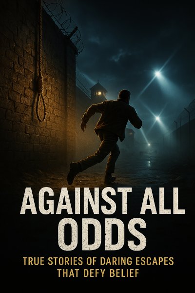 'Cover von Against All Odds: True Stories of Daring Escapes That Defy Belief'-Cover