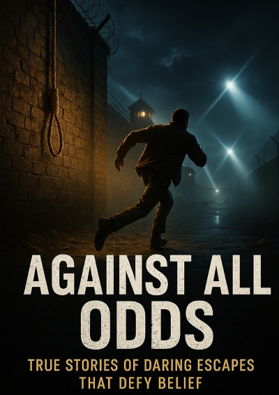 'Cover von Against All Odds: True Stories of Daring Escapes That Defy Belief'-Cover