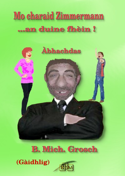 'Cover von Mo charaid Zimmermann'-Cover