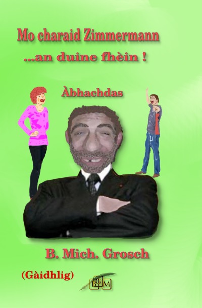 'Cover von Mo charaid Zimmermann'-Cover