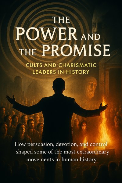 'Cover von The Power and the Promise: Cults and Charismatic Leaders in History'-Cover