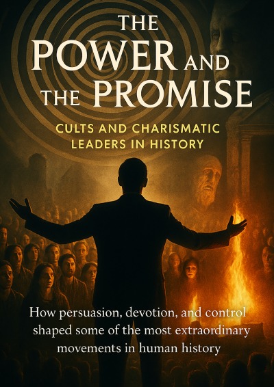 'Cover von The Power and the Promise: Cults and Charismatic Leaders in History'-Cover