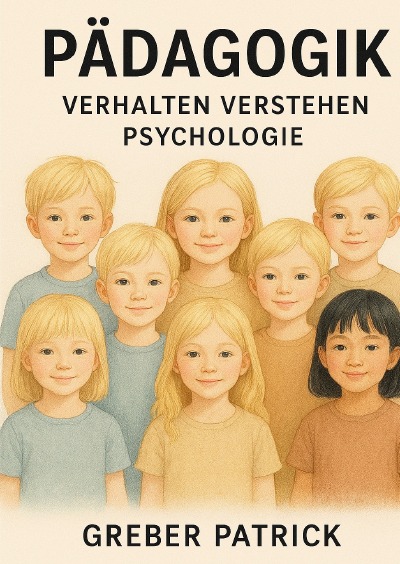 'Cover von Pädagogik – Psychologie – Verhalten verstehen'-Cover