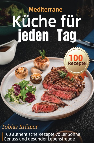 'Cover von Mediterrane Küche für jeden Tag'-Cover