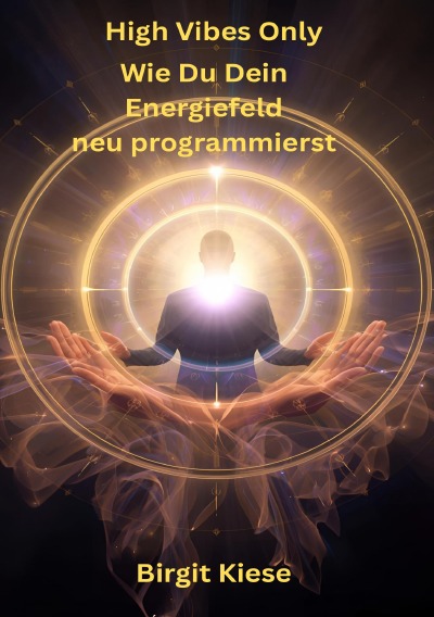 'Cover von High Vibes Only – Wie Du Dein Energiefeld neu programmierst'-Cover