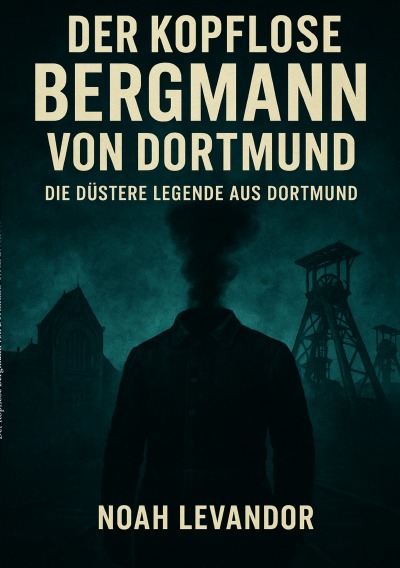 'Cover von Der Kopflose Bergmann von Dortmund'-Cover