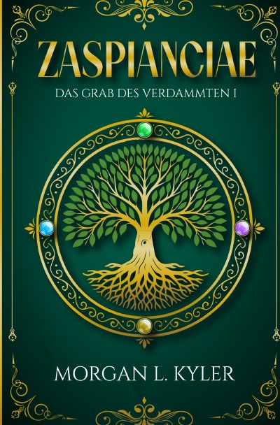'Cover von Zaspianciae'-Cover