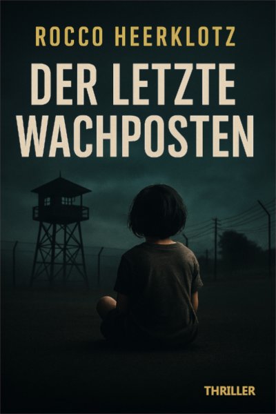 'Cover von Der letzte Wachposten'-Cover