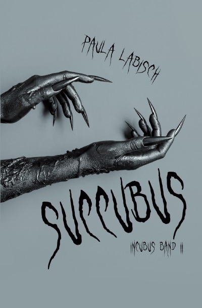 'Cover von Incubus Band 2 – Succubus'-Cover