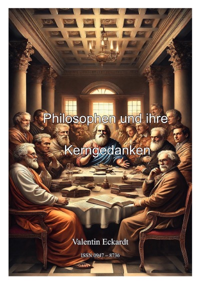 'Cover von Philosophen und ihre Kerngedanken'-Cover