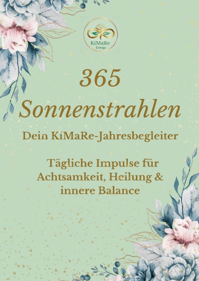 'Cover von 365 Sonnenstrahlen'-Cover