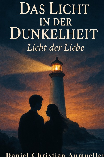 'Cover von Das Licht in der Dunkelheit'-Cover