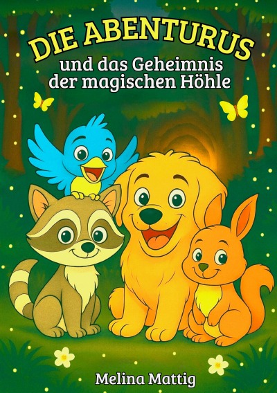'Cover von DIE ABENTURUS'-Cover