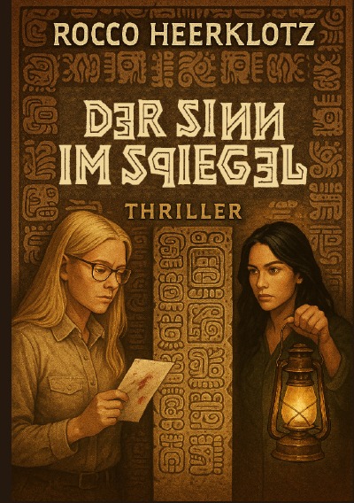 'Cover von Der Sinn im Spiegel'-Cover