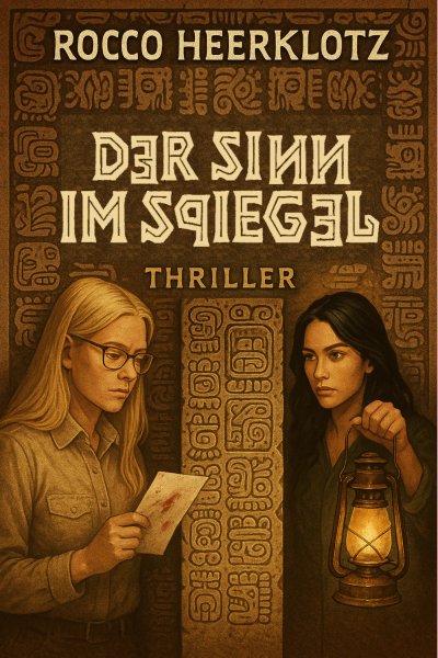 'Cover von Der Sinn im Spiegel'-Cover