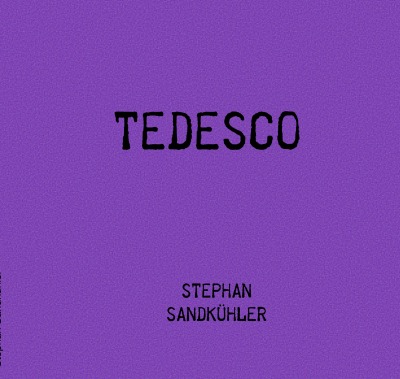 'Cover von Tedesco'-Cover
