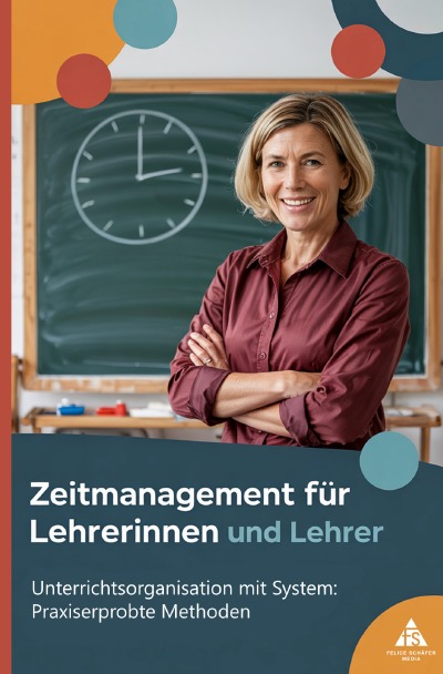 'Cover von Zeitmanagement für Lehrerinnen und Lehrer'-Cover