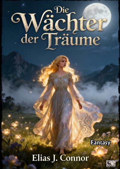 'Cover von Die Wächter der Träume'-Cover