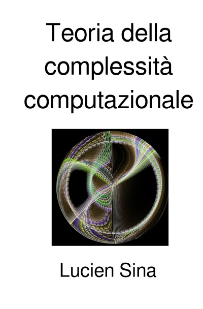 'Cover von Teoria della complessità computazionale'-Cover