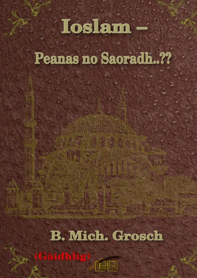 'Cover von Ioslam – Peanas no Saoradh..??'-Cover
