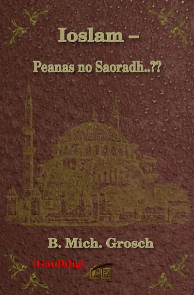 'Cover von Ioslam – Peanas no Saoradh..??'-Cover