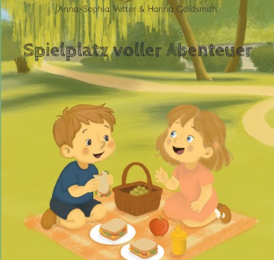 'Cover von Spielplatz voller Abenteuer'-Cover