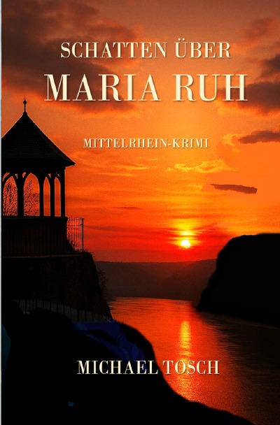 'Cover von Schatten über Maria Ruh'-Cover