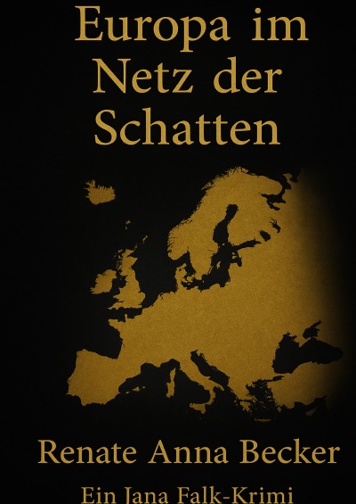 'Cover von Europa im Bann der Schatten'-Cover