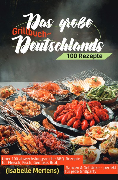 'Cover von Das große Grillbuch Deutschlands'-Cover