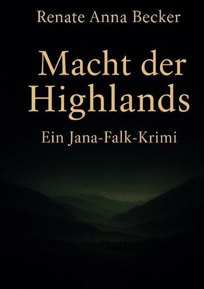 'Cover von Macht der Highlands'-Cover