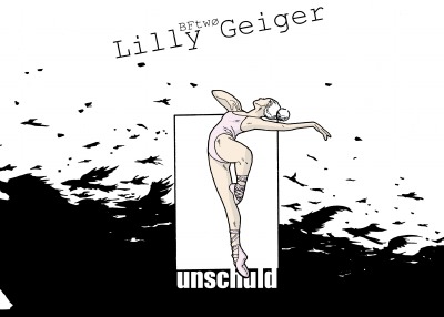 'Cover von Lilly Geiger: Unschuld'-Cover