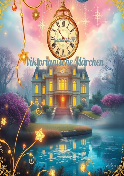 'Cover von Viktorianische Märchen'-Cover