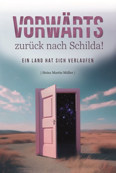 'Cover von Vorwärts – zurück nach Schilda!'-Cover