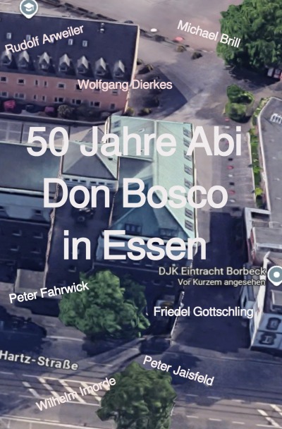 'Cover von 50 Jahre Abi Don Bosco in Essen'-Cover