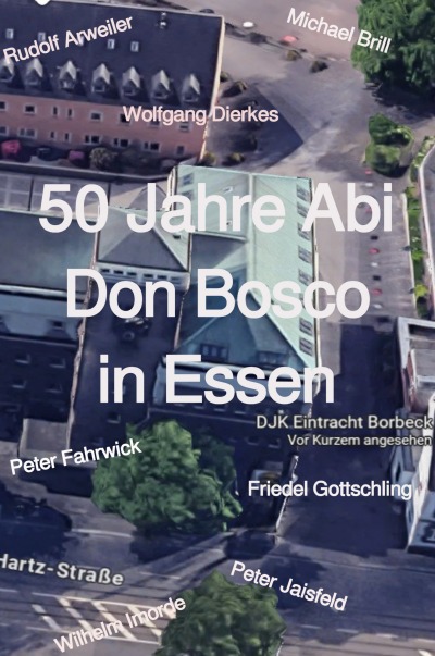 'Cover von 50 Jahre Abi Don Bosco in Essen'-Cover