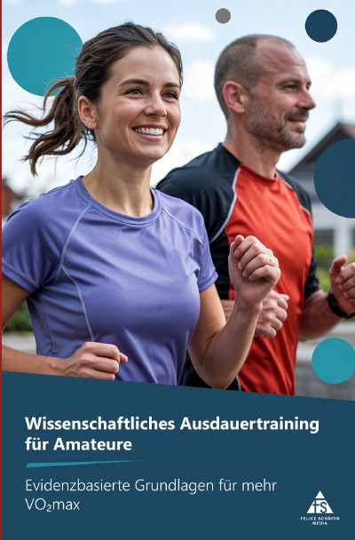 'Cover von Wissenschaftliches Ausdauertraining für Amateure'-Cover