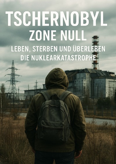 'Cover von Tschernobyl Zone Null I Leben, Sterben und Überleben I Die Nuklearkatastrophe'-Cover