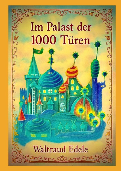 'Cover von Im Palast der 1000 Türen'-Cover