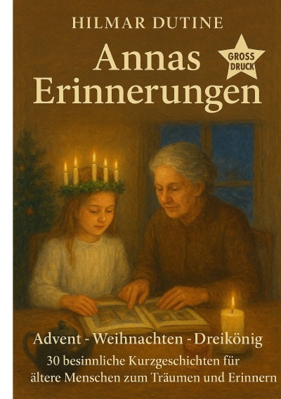 'Cover von Annas Erinnerungen'-Cover