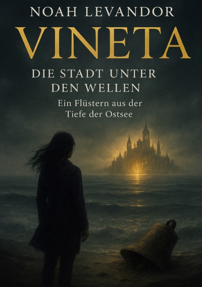 'Cover von Vineta – Die Stadt unter den Wellen'-Cover
