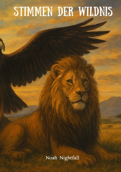 'Cover von Stimmen der Wildnis'-Cover