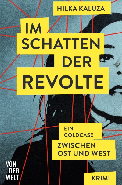 'Cover von Im Schatten der Revolte'-Cover